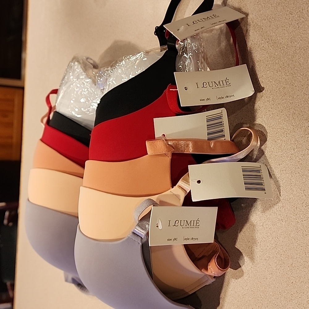 Bras/Reposhing